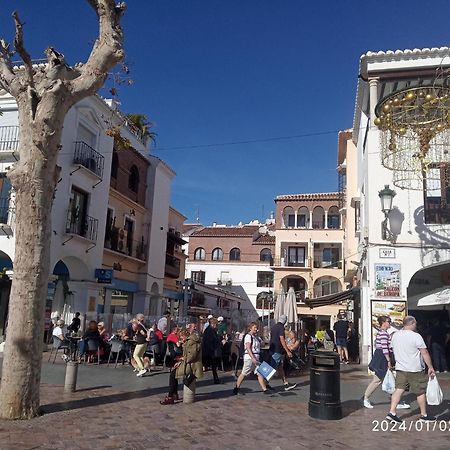 Apartamento Centro Nerja Proxi Playas Zewnętrze zdjęcie